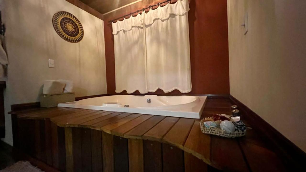 Villa Chale Sorrizao- Visconde De Maua Bocaina de Minas Exterior foto