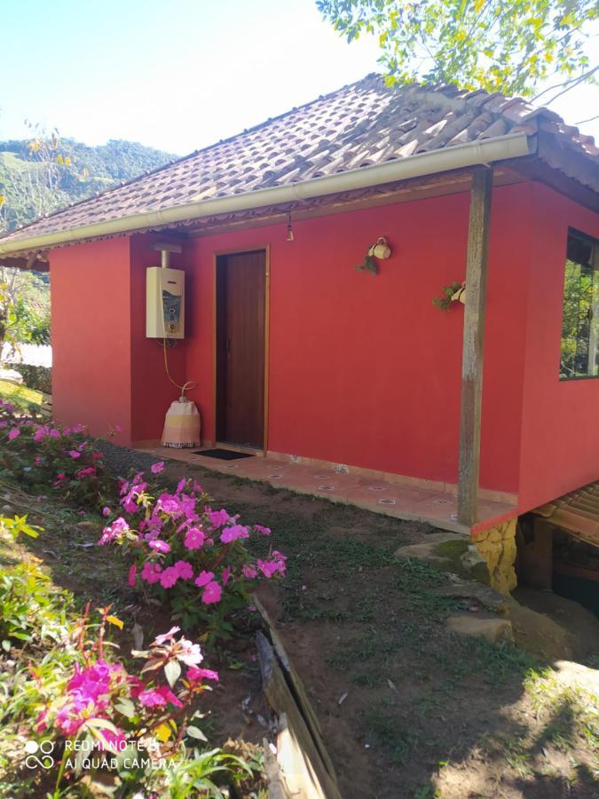 Villa Chale Sorrizao- Visconde De Maua Bocaina de Minas Exterior foto